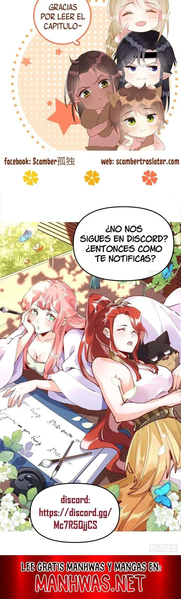 ¿Que Hago Si La Heroina Se Escapa Del Libro? —  Capítulo 61 — 16