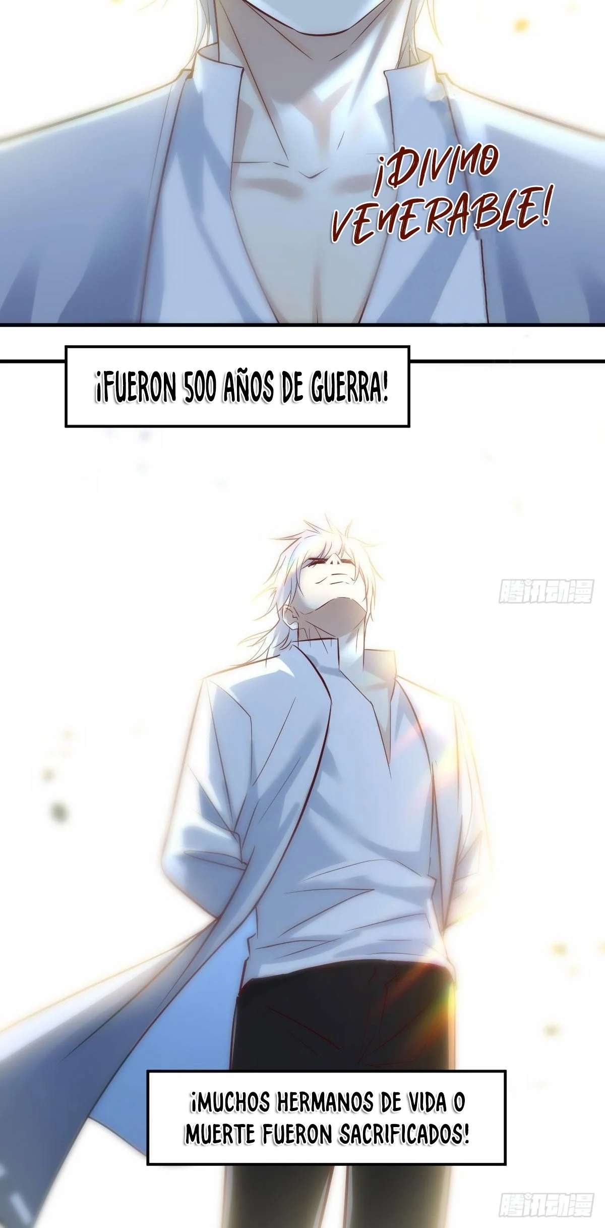 Soy invencible con muchas mujeres y muchos hijos~ — Capítulo 1 — 6