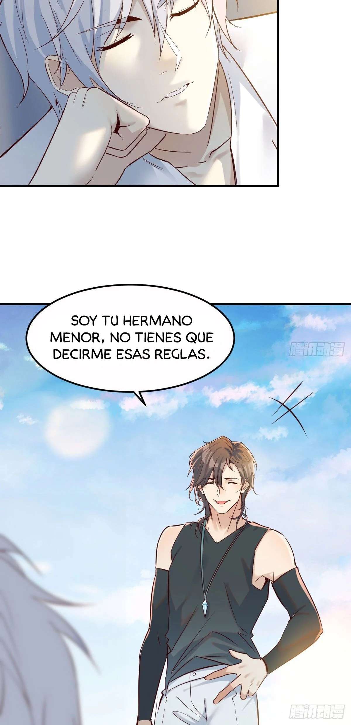 Soy invencible con muchas mujeres y muchos hijos~ — Capítulo 1 — 16