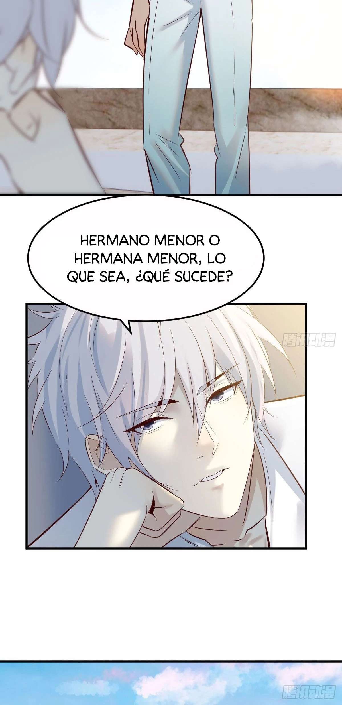 Soy invencible con muchas mujeres y muchos hijos~ — Capítulo 1 — 17