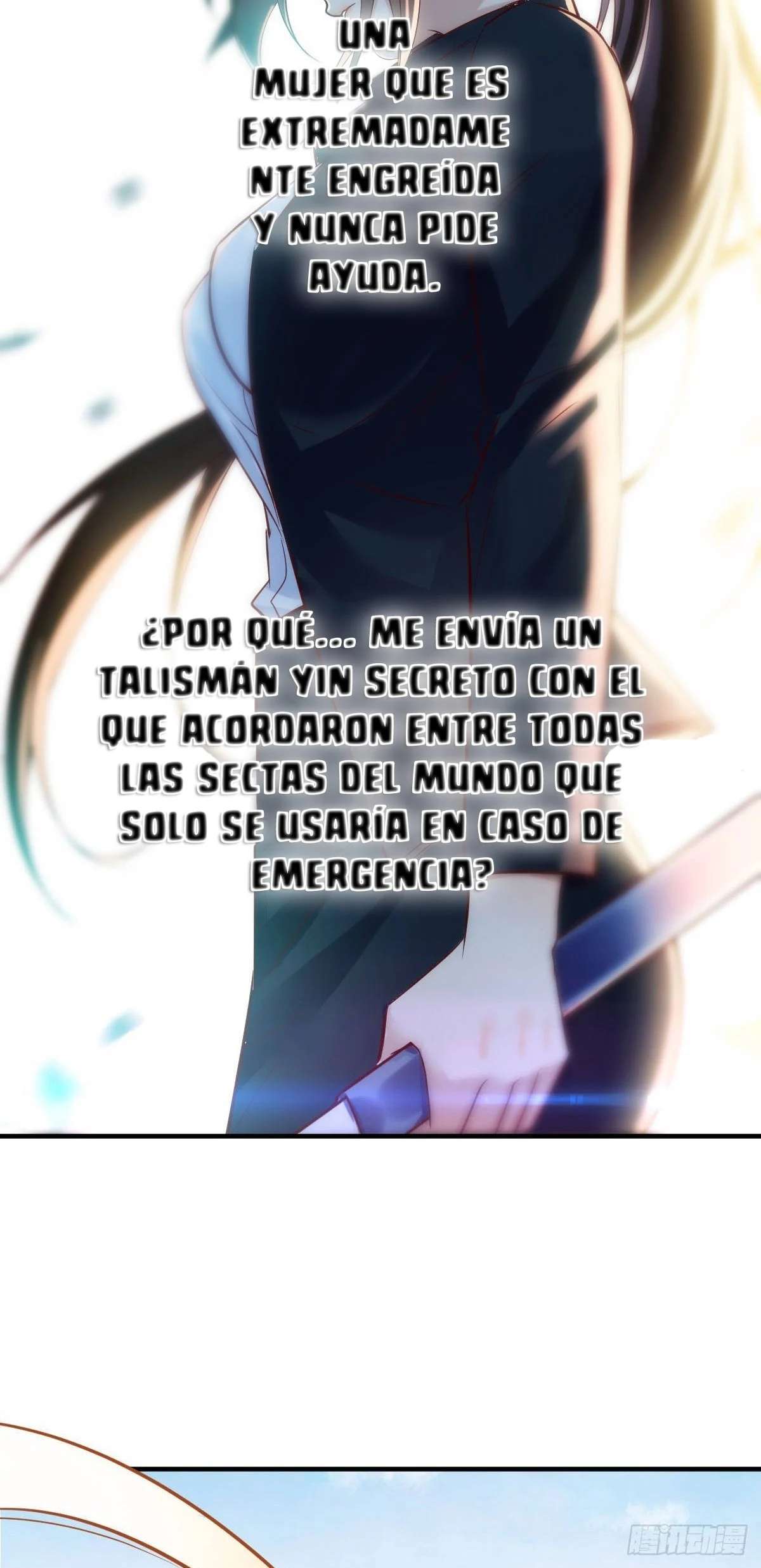 Soy invencible con muchas mujeres y muchos hijos~ — Capítulo 1 — 20