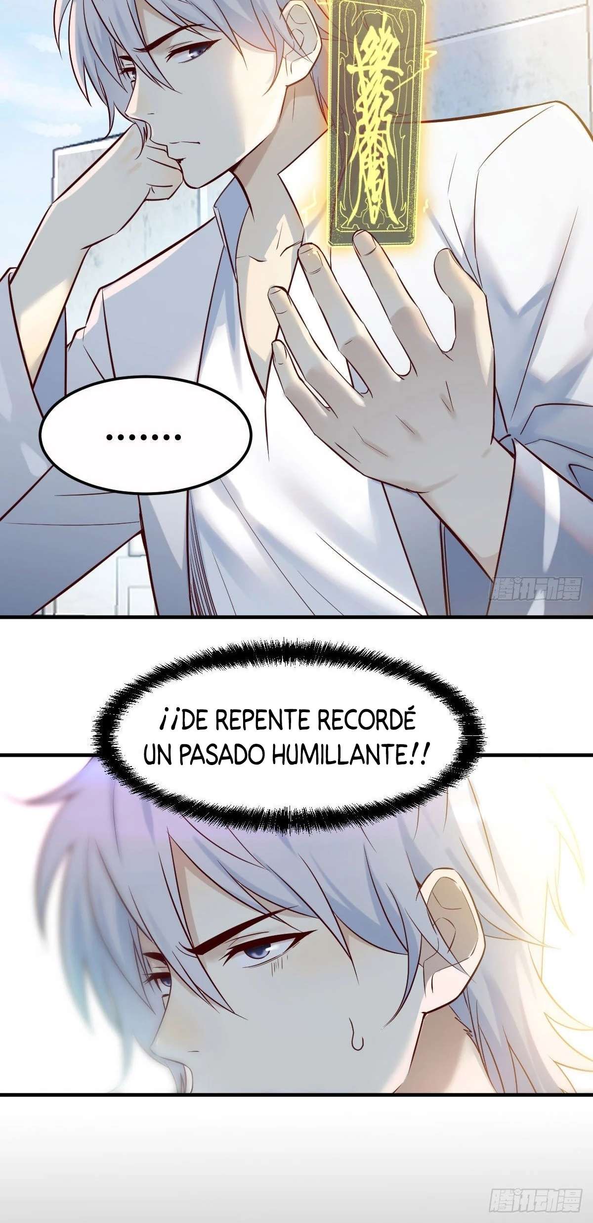 Soy invencible con muchas mujeres y muchos hijos~ — Capítulo 1 — 23