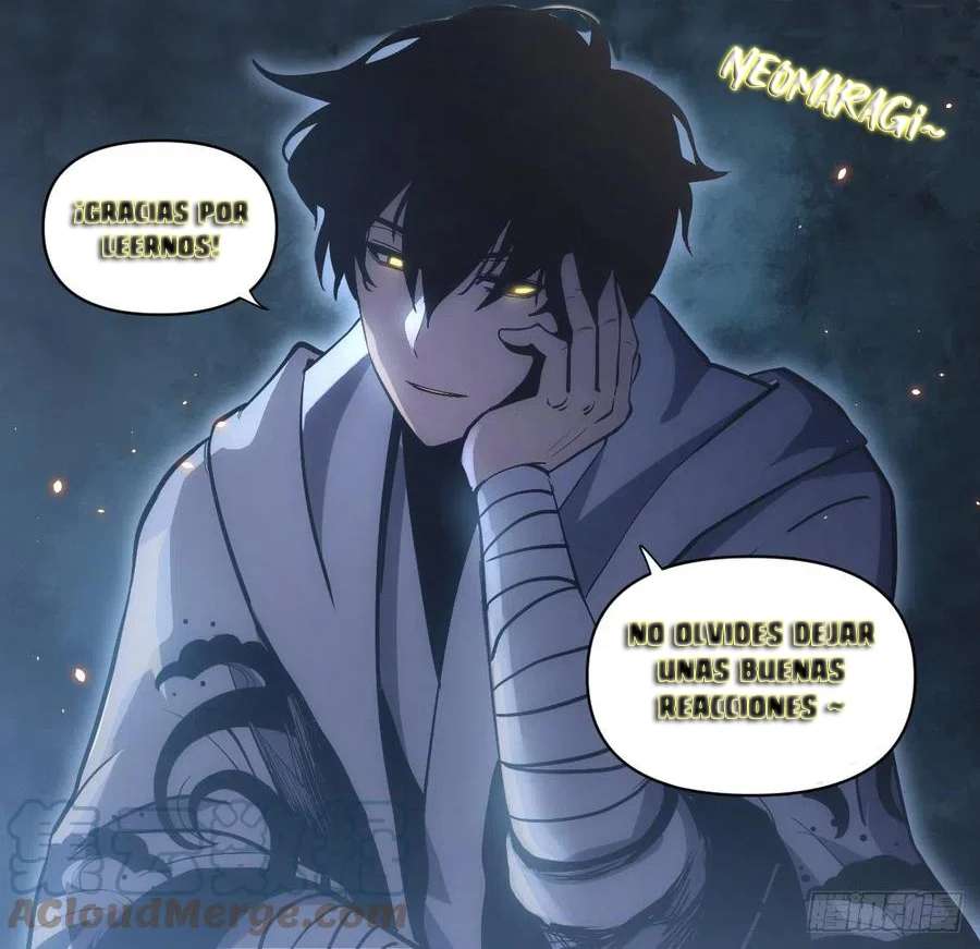 Soy invencible con muchas mujeres y muchos hijos~ — Capítulo 1 — 33