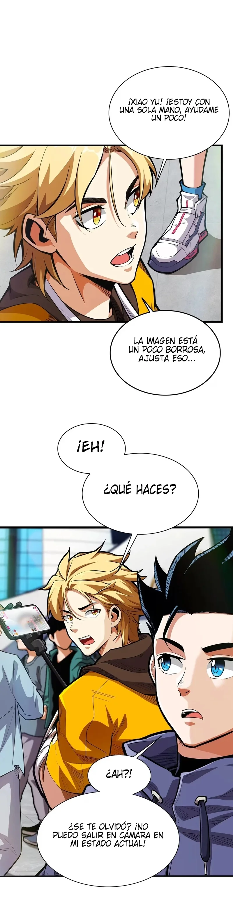 Recuperación de Energía Instantánea — Capítulo 1 — 15