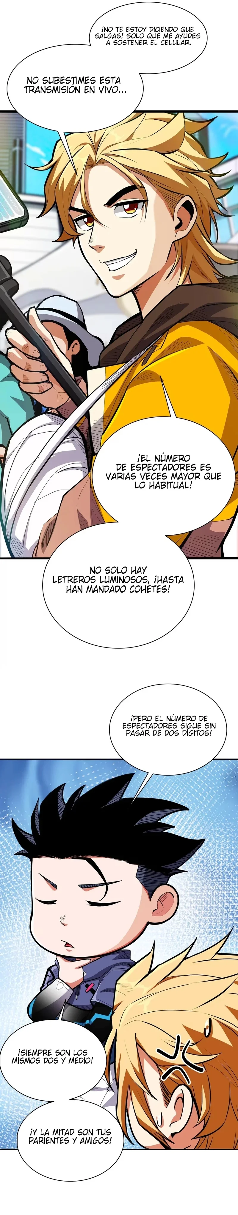 Recuperación de Energía Instantánea — Capítulo 1 — 16