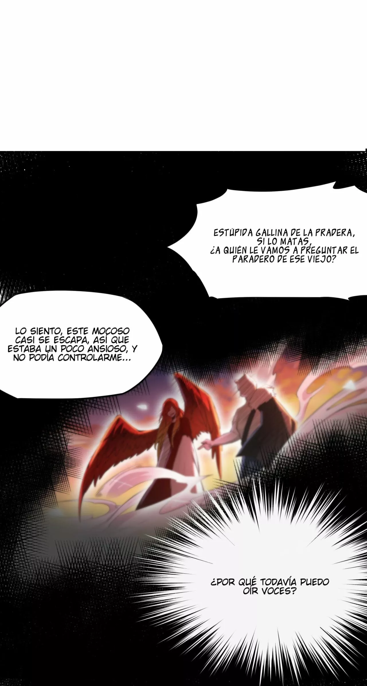 La vida de un dios de la espada no es tan aburrida — Capítulo 2 — 3