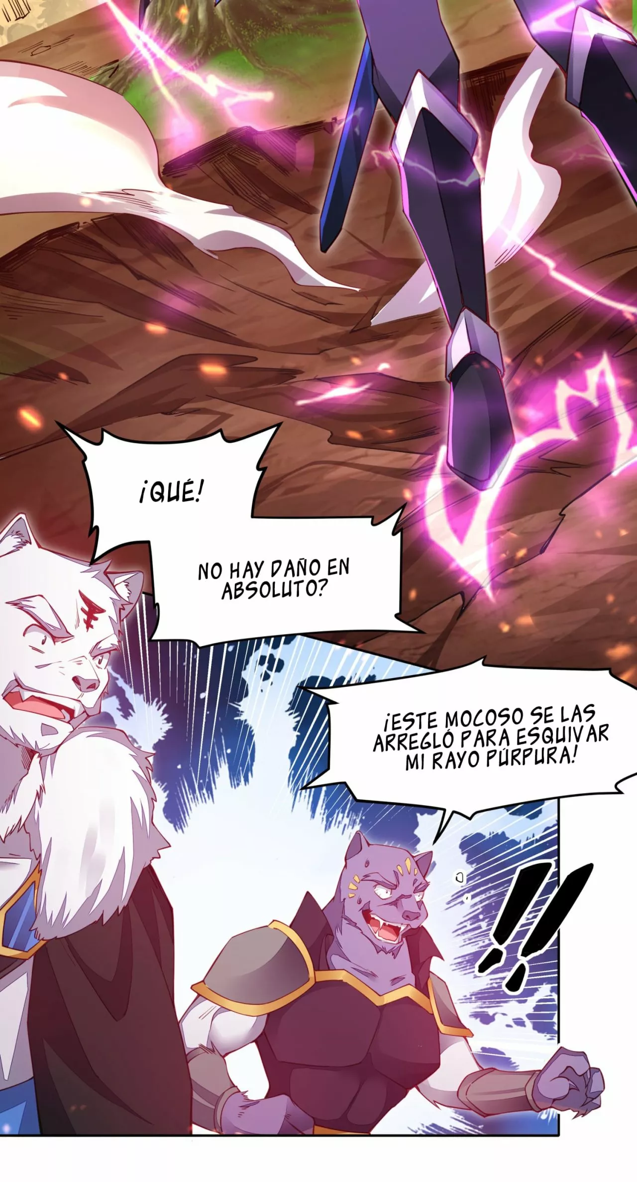La vida de un dios de la espada no es tan aburrida — Capítulo 2 — 30