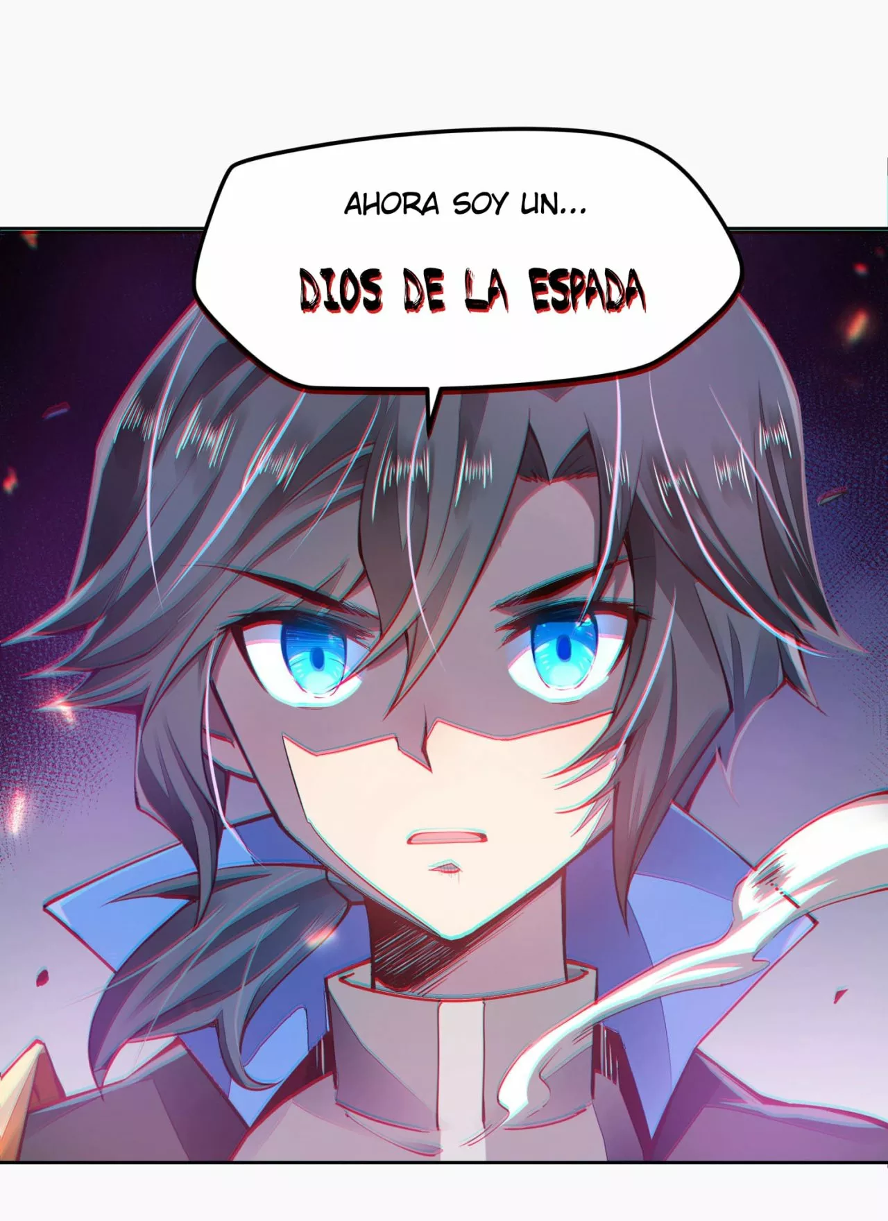La vida de un dios de la espada no es tan aburrida — Capítulo 2 — 33