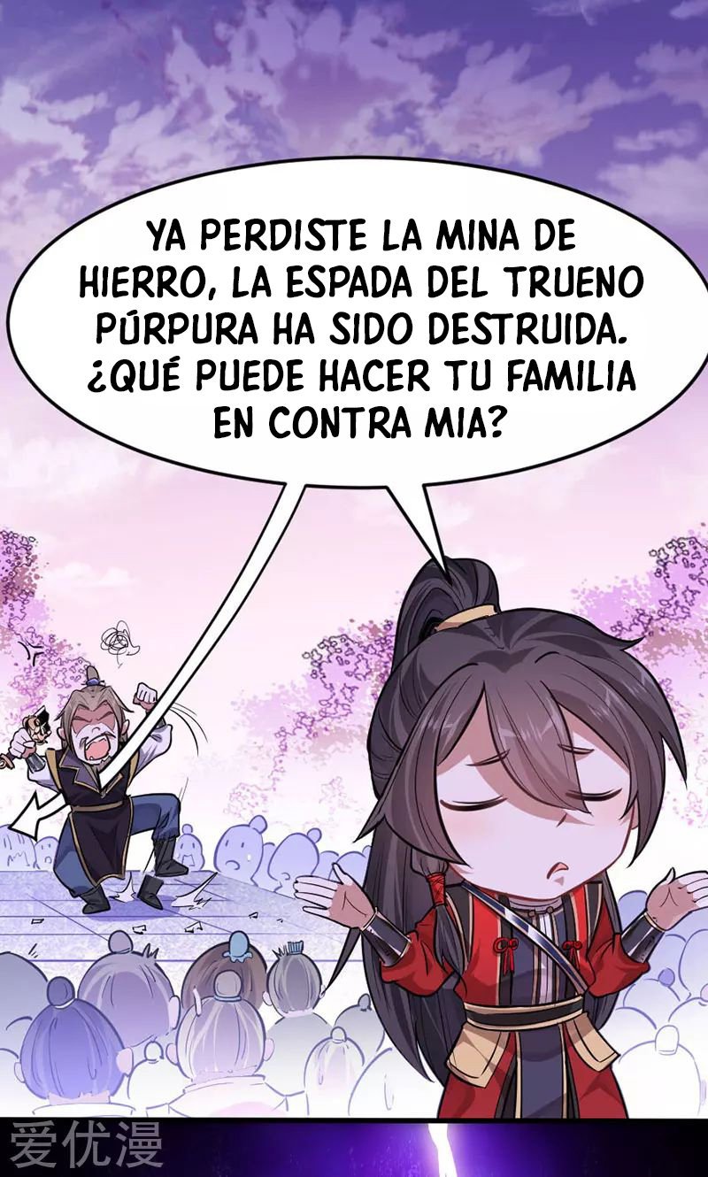 El retorno del rey demonio — Capítulo 40 — 7