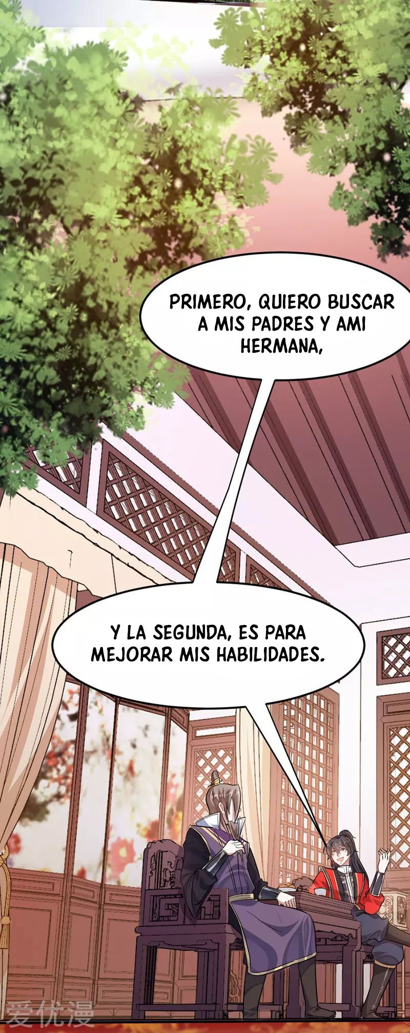 El retorno del rey demonio — Capítulo 40 — 11