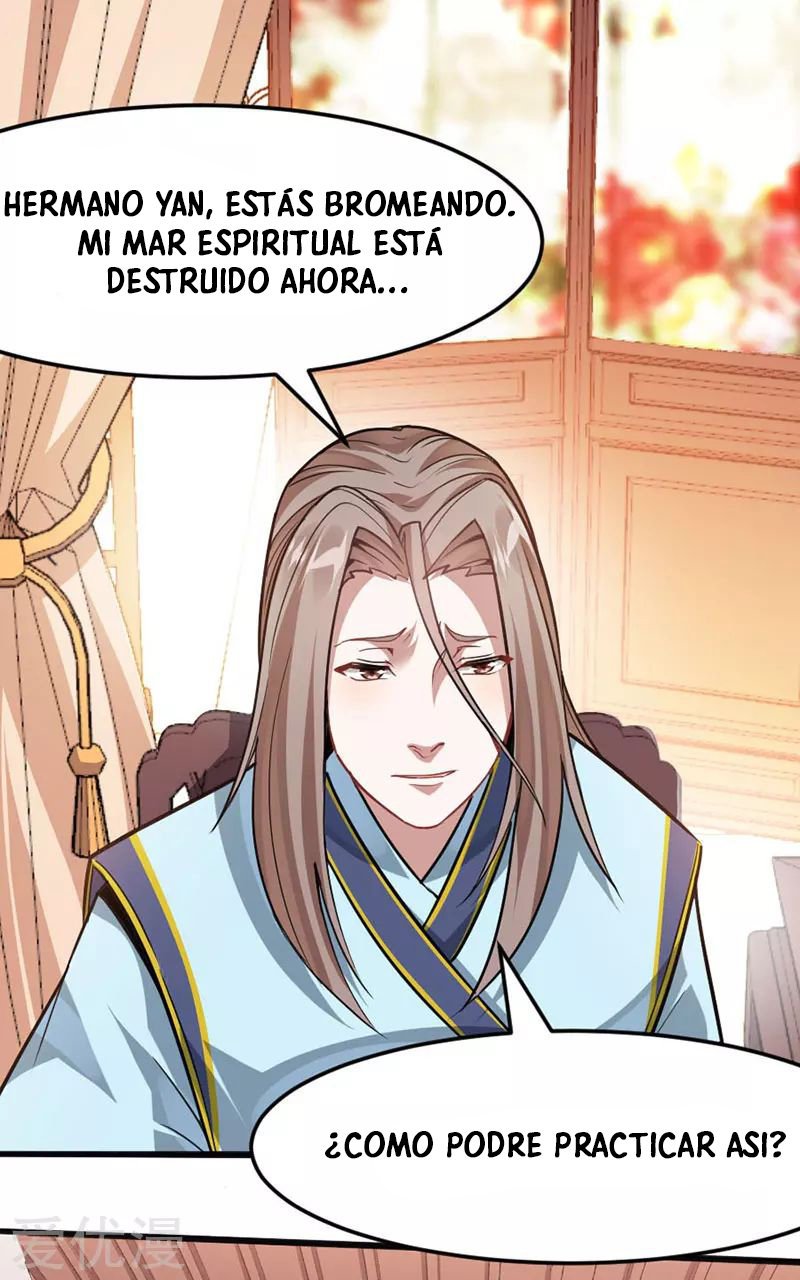 El retorno del rey demonio — Capítulo 40 — 15