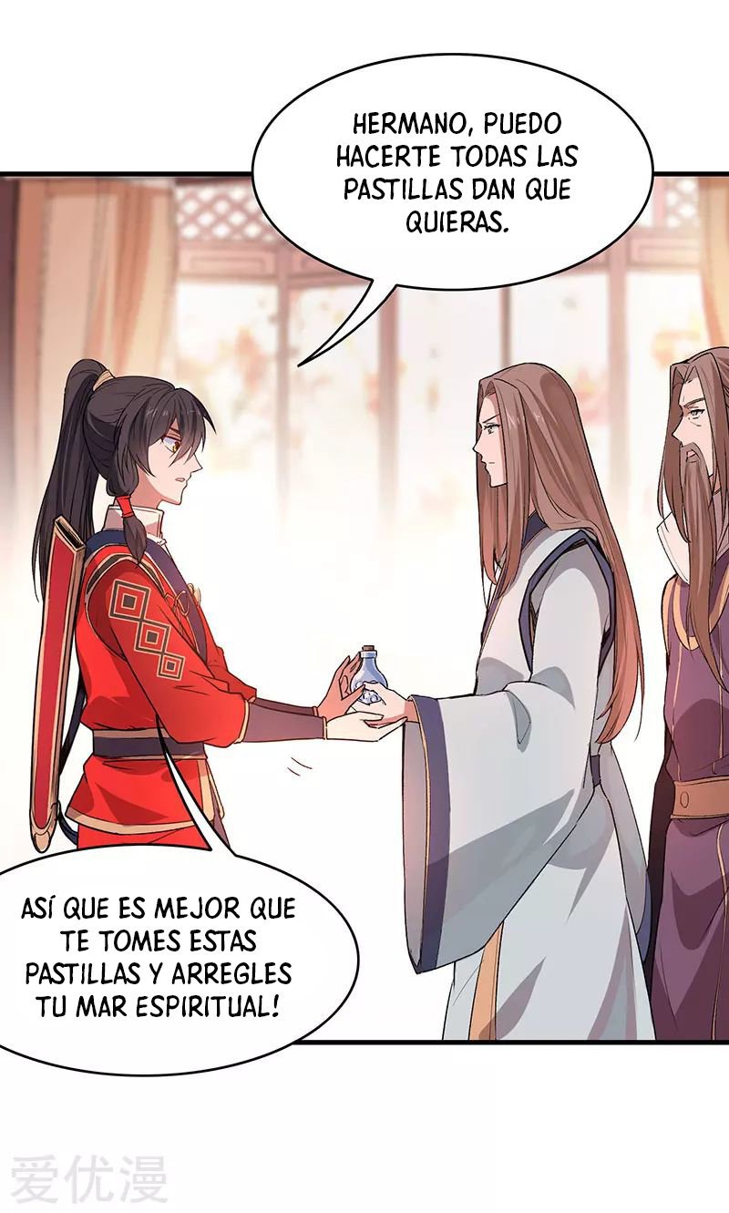 El retorno del rey demonio — Capítulo 40 — 24