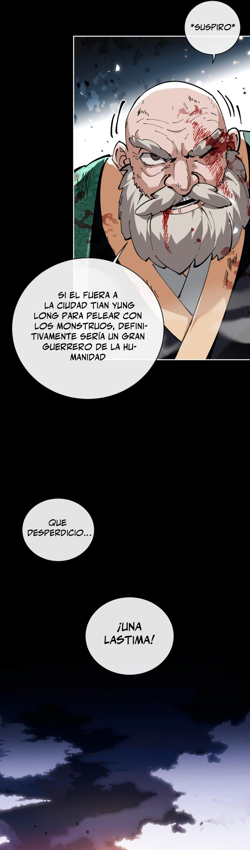 Maestra, este Discípulo Villano no puede ser el Hijo Sagrado — Capítulo 1 — 22