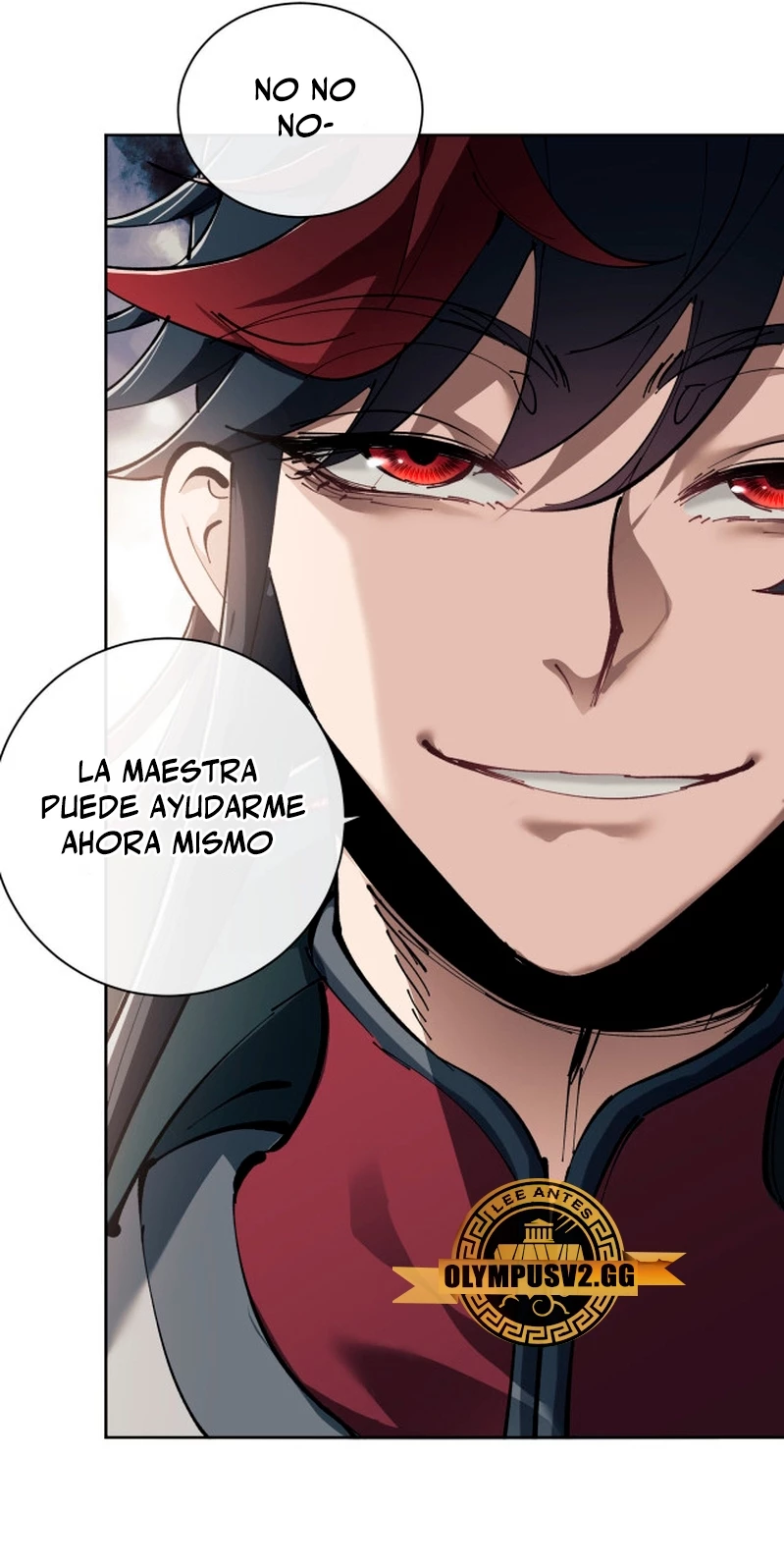 Maestra, este Discípulo Villano no puede ser el Hijo Sagrado — Capítulo 1 — 50