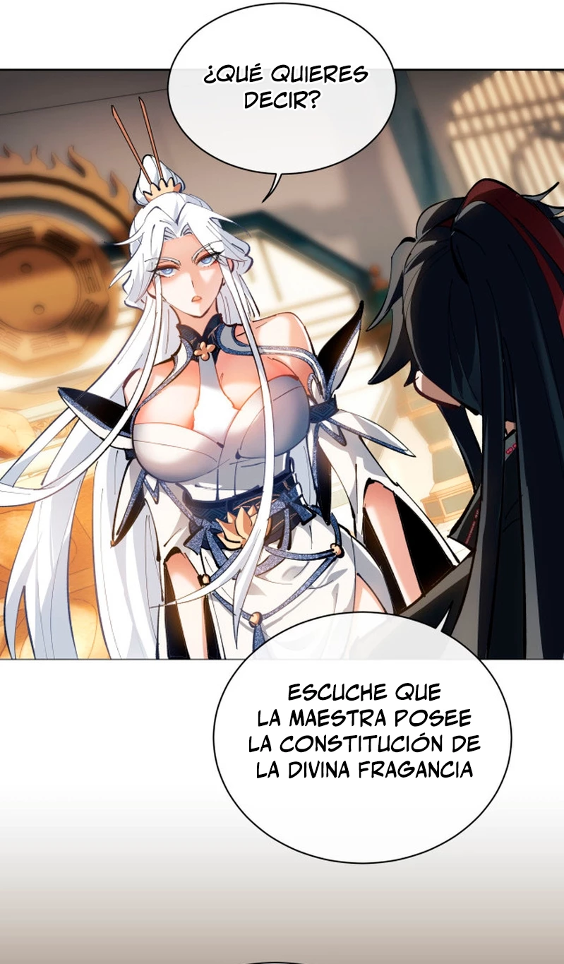 Maestra, este Discípulo Villano no puede ser el Hijo Sagrado — Capítulo 1 — 51