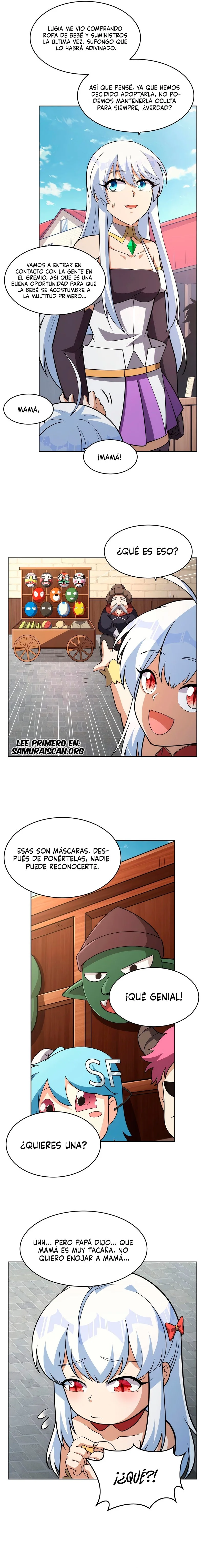 Rey demonio lll — Capítulo 357 — 4
