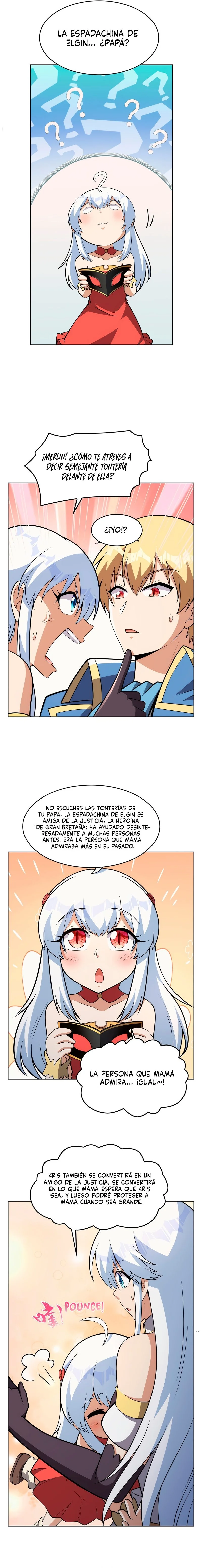 Rey demonio lll — Capítulo 357 — 7