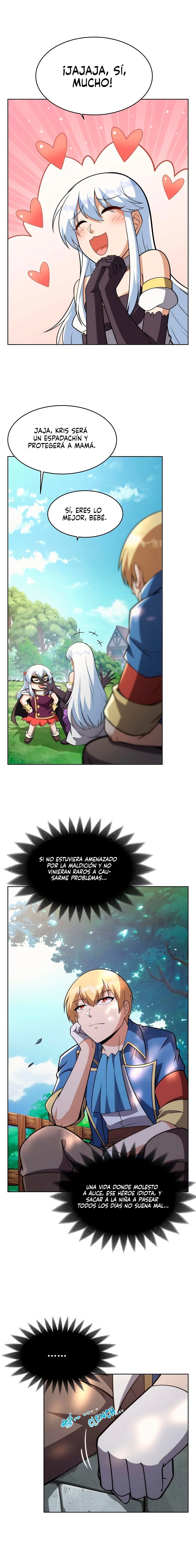 Rey demonio lll — Capítulo 357 — 9