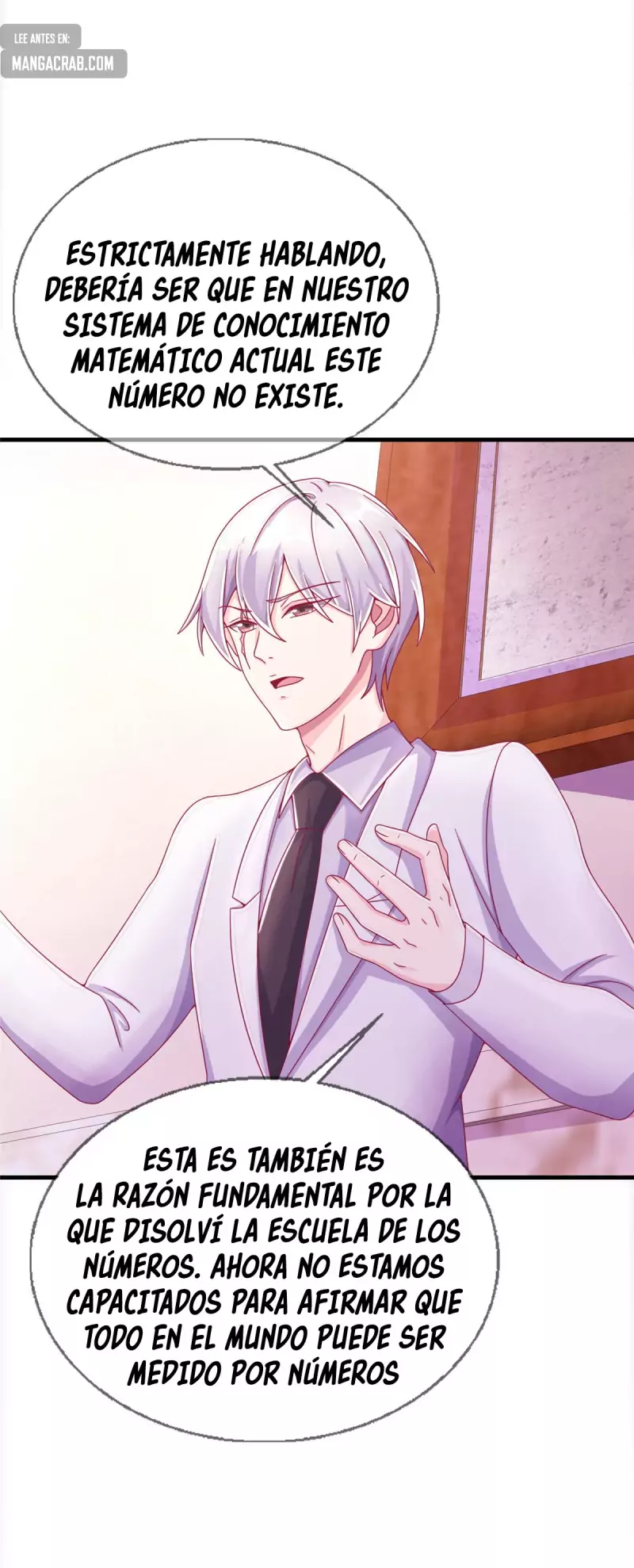 Mi Senpai Sabe Usar Magia — Capítulo 31 — 4