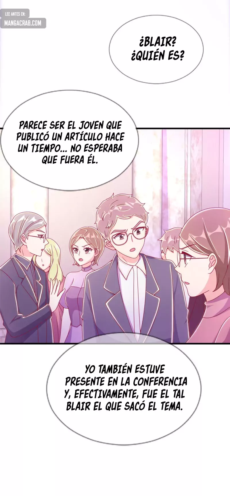 Mi Senpai Sabe Usar Magia — Capítulo 31 — 11