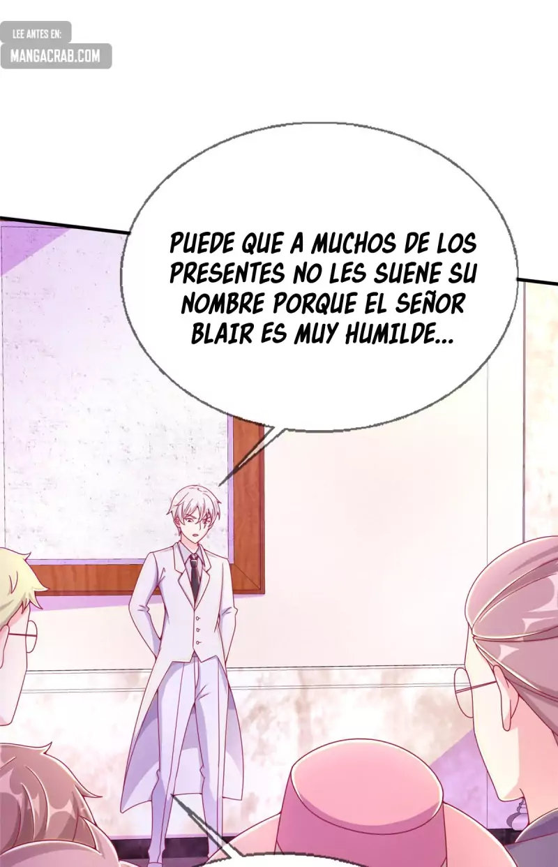 Mi Senpai Sabe Usar Magia — Capítulo 31 — 12