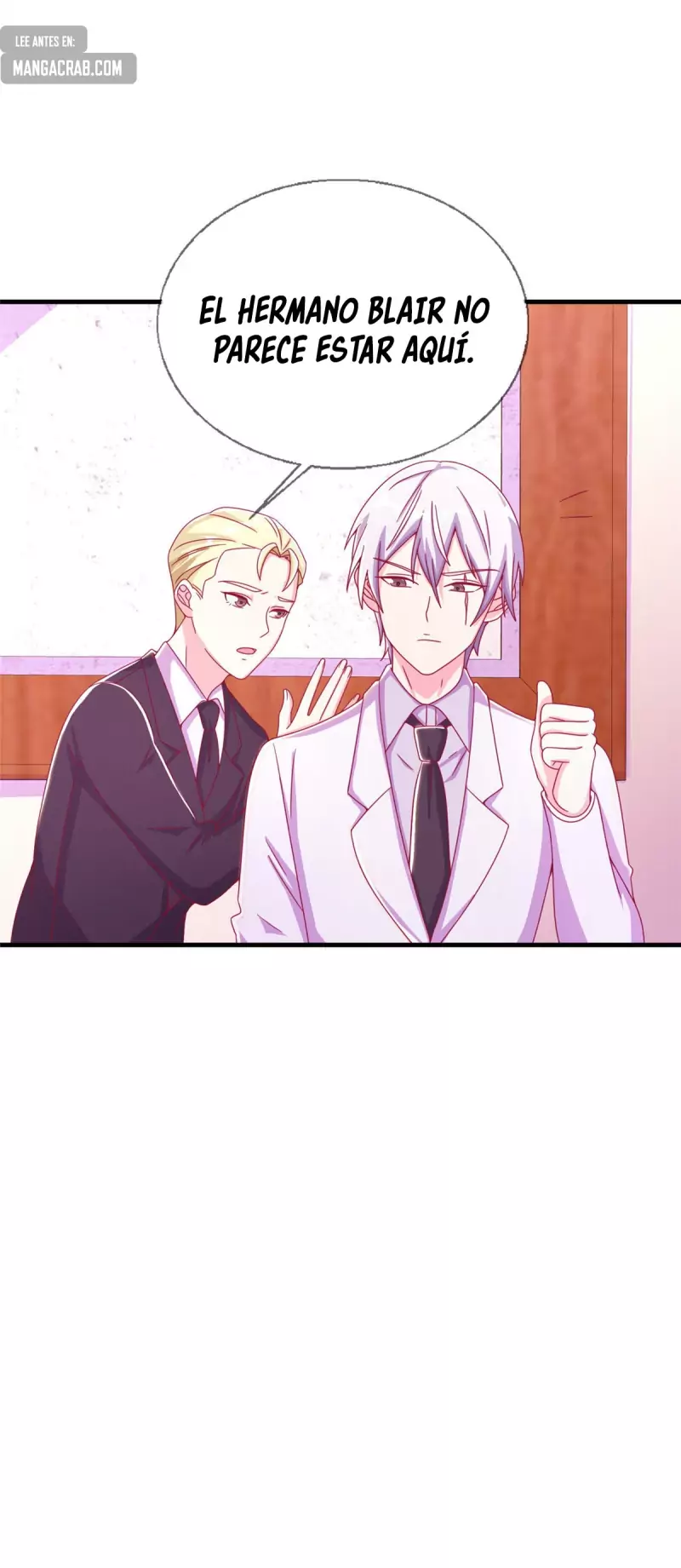 Mi Senpai Sabe Usar Magia — Capítulo 31 — 19