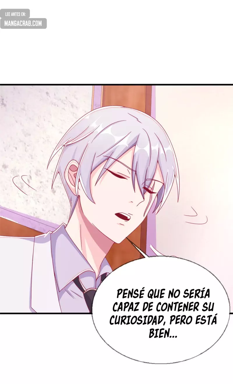 Mi Senpai Sabe Usar Magia — Capítulo 31 — 20