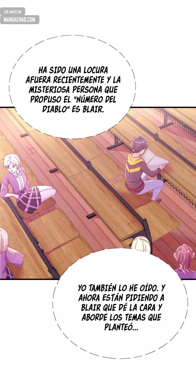 Mi Senpai Sabe Usar Magia — Capítulo 31 — 24