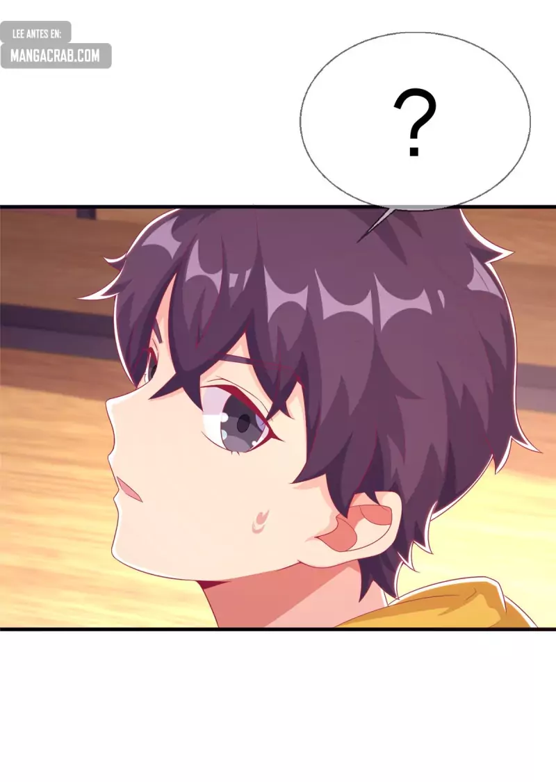 Mi Senpai Sabe Usar Magia — Capítulo 31 — 29