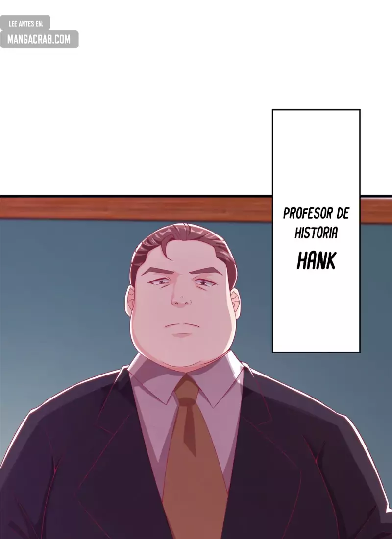 Mi Senpai Sabe Usar Magia — Capítulo 31 — 30