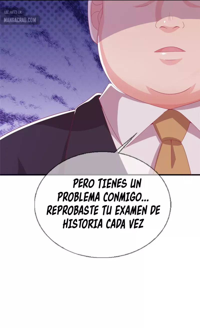 Mi Senpai Sabe Usar Magia — Capítulo 31 — 32