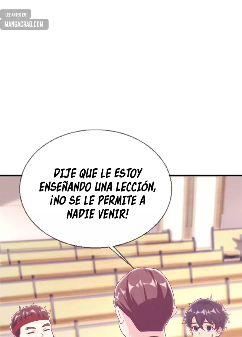 Mi Senpai Sabe Usar Magia — Capítulo 31 — 39