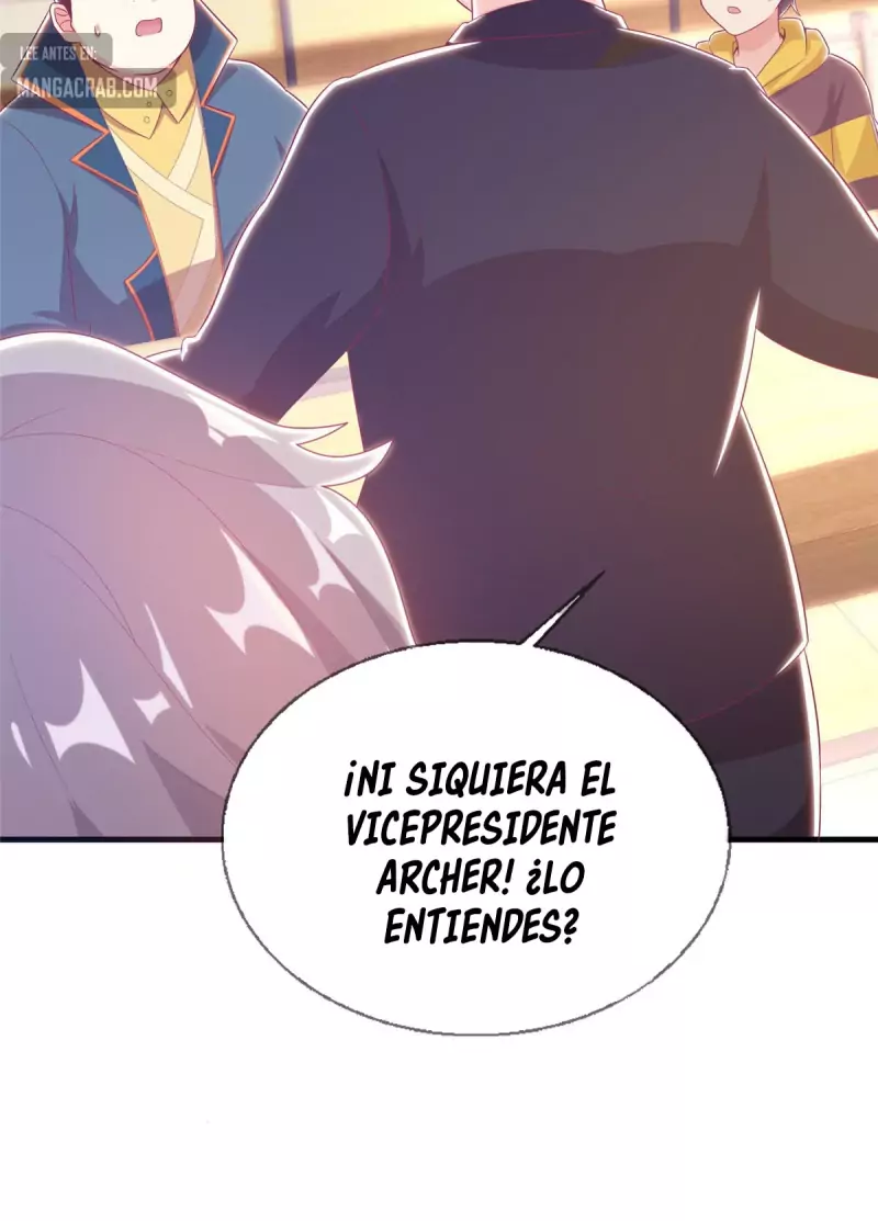 Mi Senpai Sabe Usar Magia — Capítulo 31 — 40