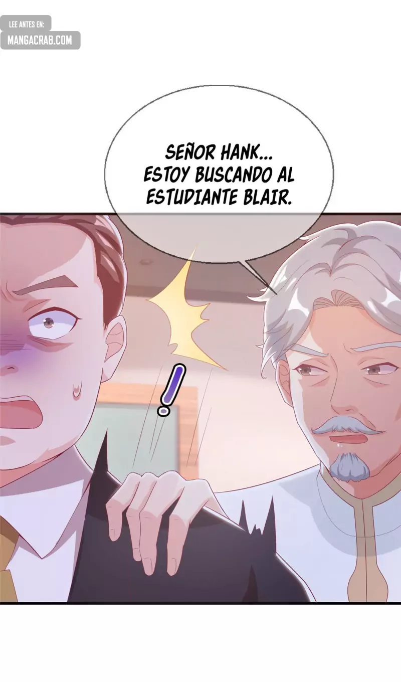 Mi Senpai Sabe Usar Magia — Capítulo 31 — 41