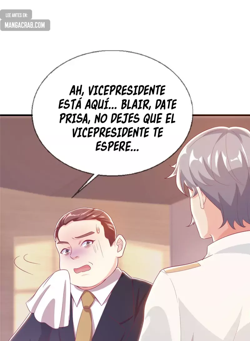 Mi Senpai Sabe Usar Magia — Capítulo 31 — 42