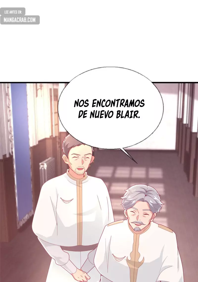 Mi Senpai Sabe Usar Magia — Capítulo 31 — 46