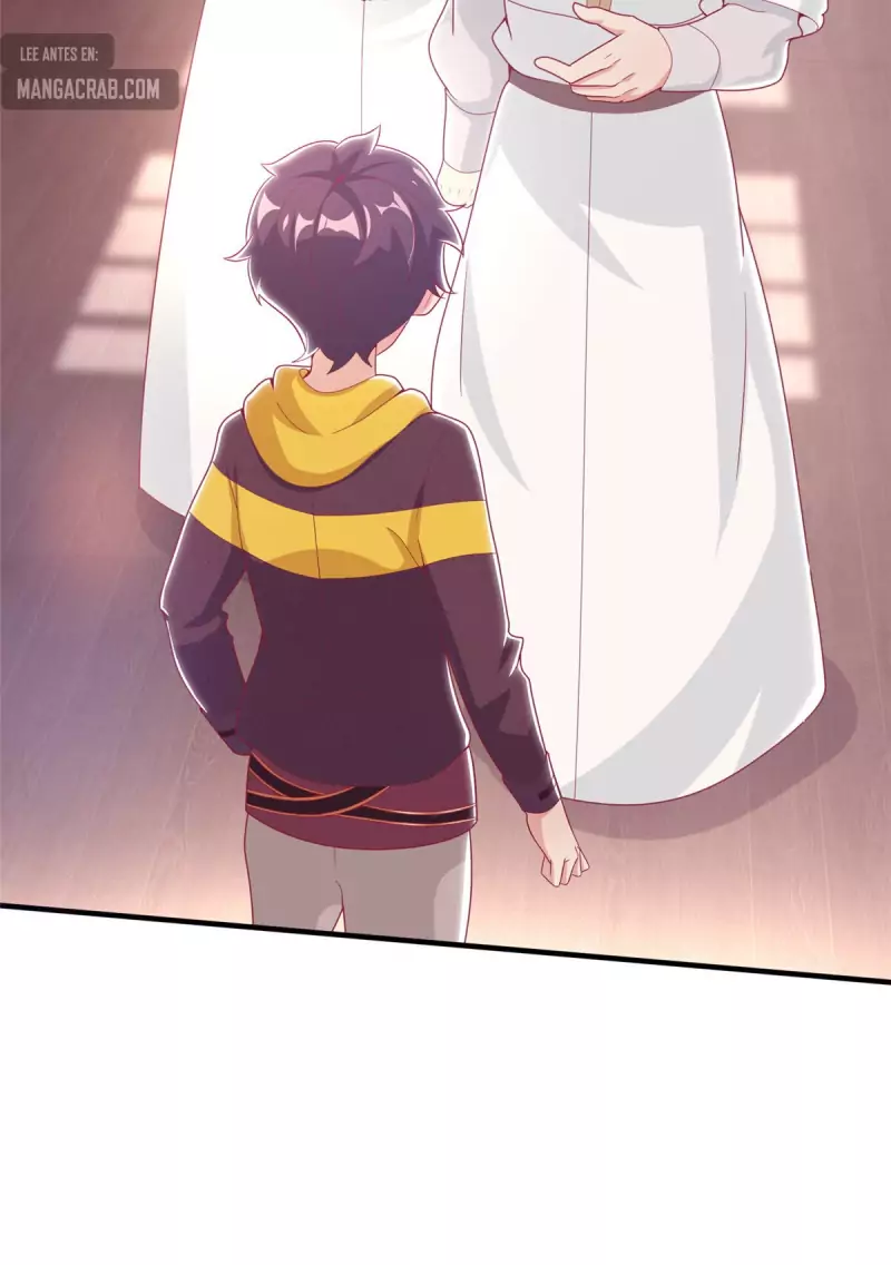 Mi Senpai Sabe Usar Magia — Capítulo 31 — 47
