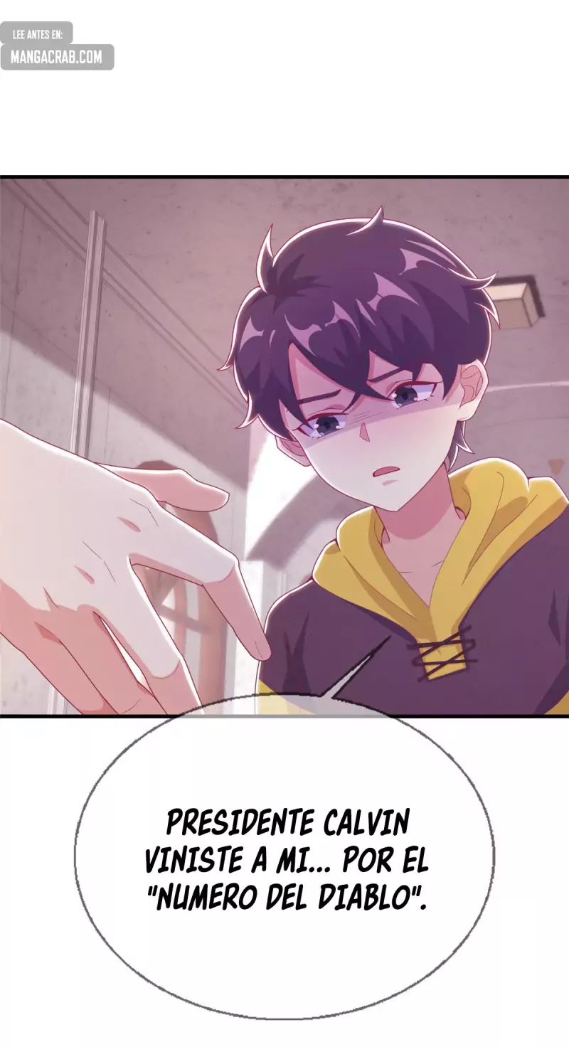 Mi Senpai Sabe Usar Magia — Capítulo 31 — 48