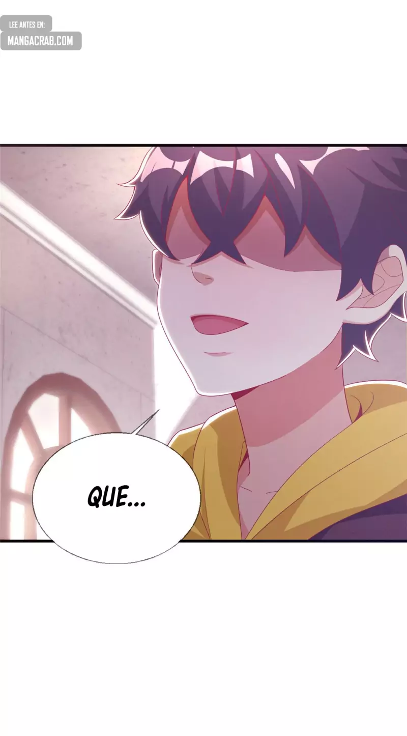 Mi Senpai Sabe Usar Magia — Capítulo 31 — 50