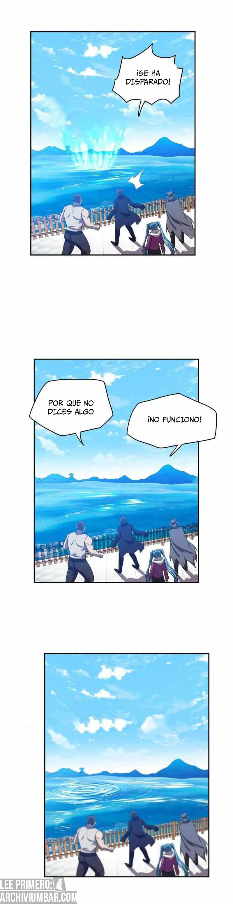 Renacimiento del prodigio divino — Capítulo 88 — 5