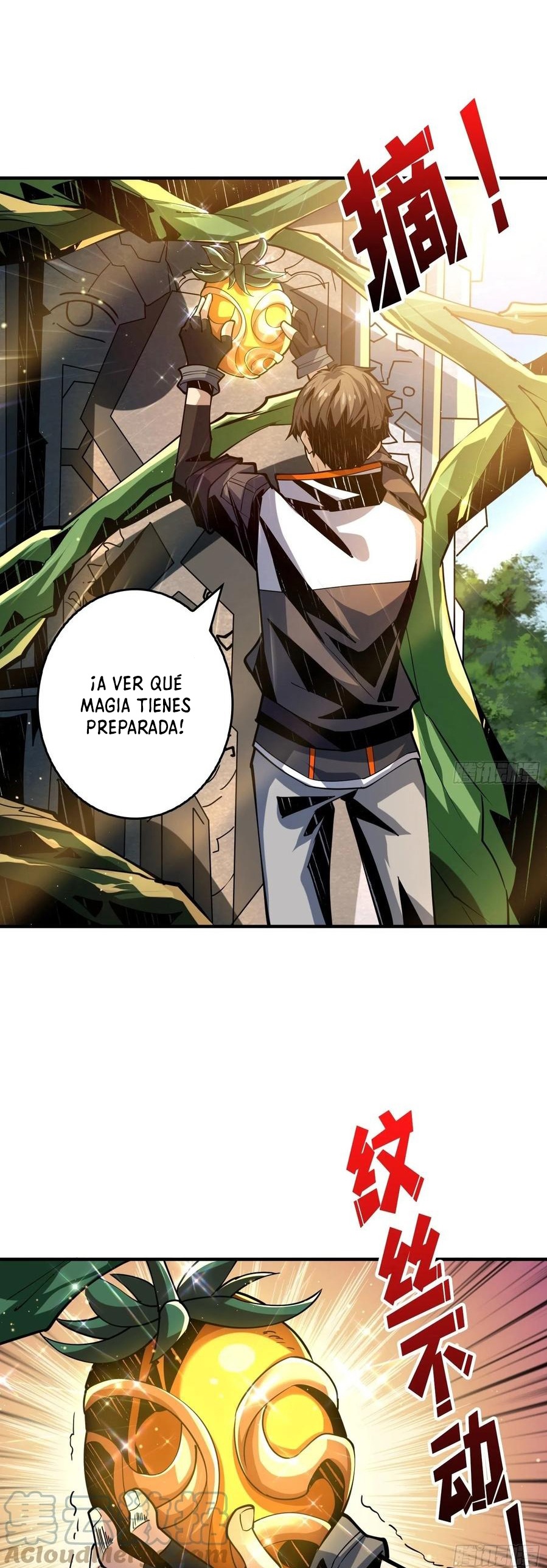 Comenzando con la Cuenta del Rey — Capítulo 106 — 3