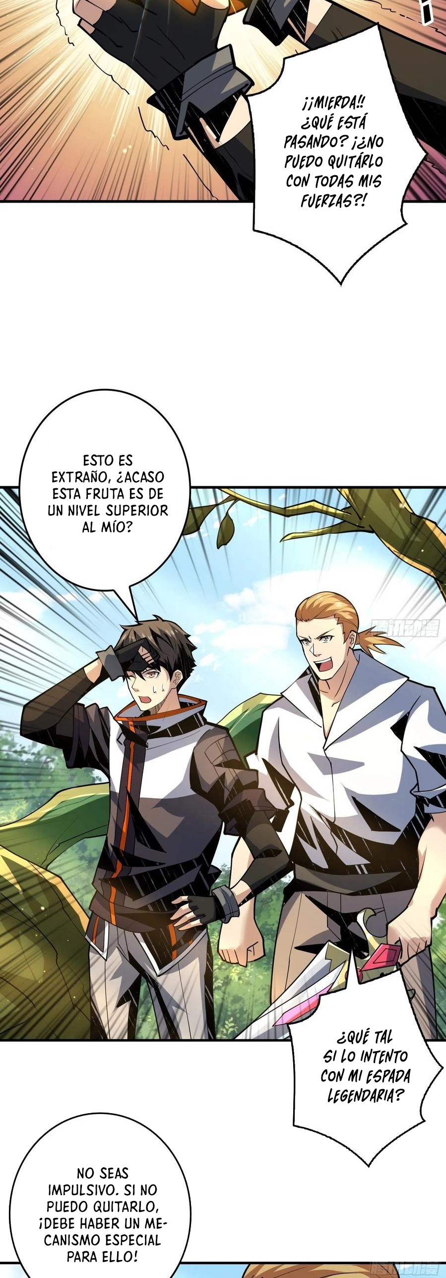Comenzando con la Cuenta del Rey — Capítulo 106 — 4