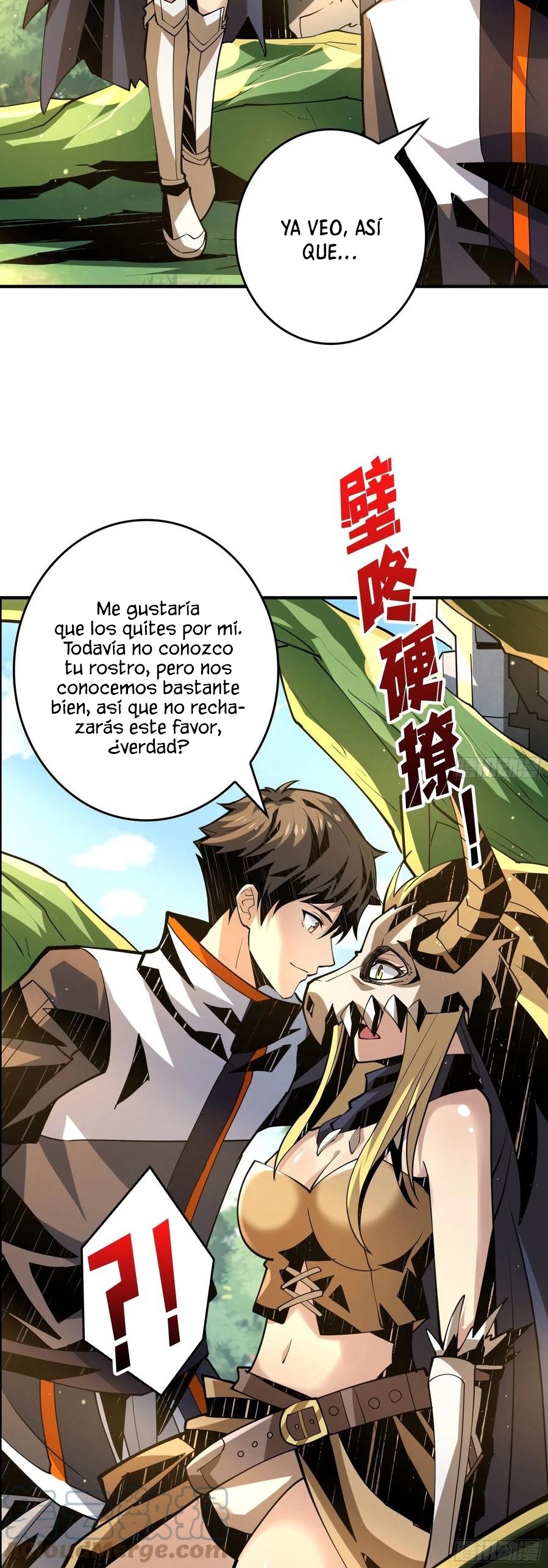 Comenzando con la Cuenta del Rey — Capítulo 106 — 6
