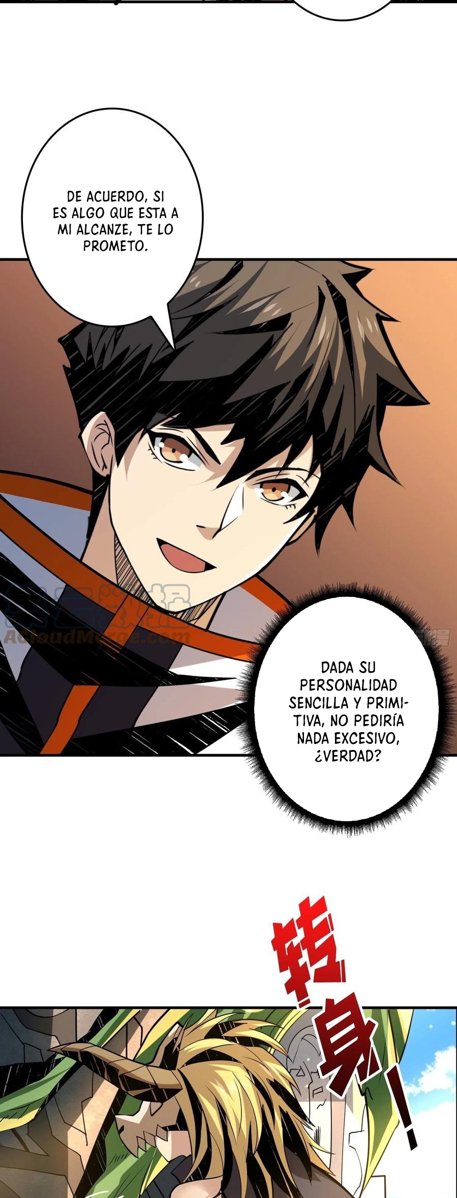Comenzando con la Cuenta del Rey — Capítulo 106 — 8