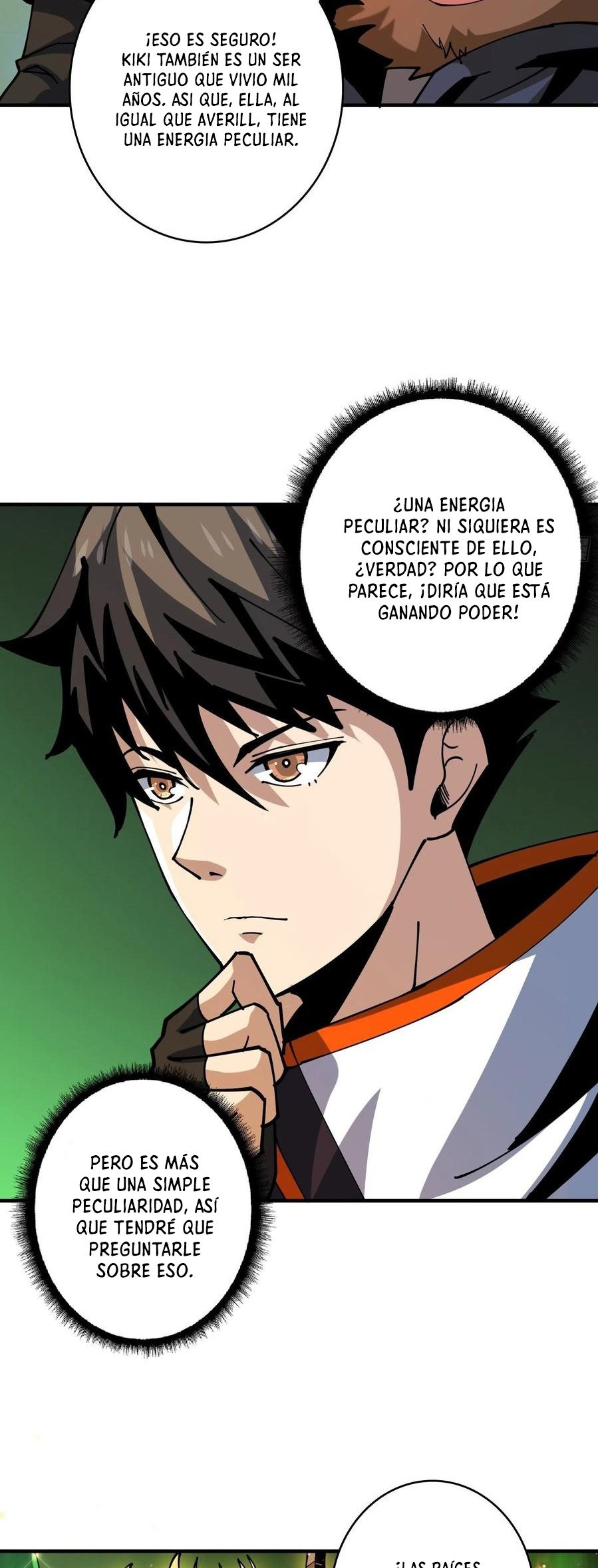 Comenzando con la Cuenta del Rey — Capítulo 106 — 12