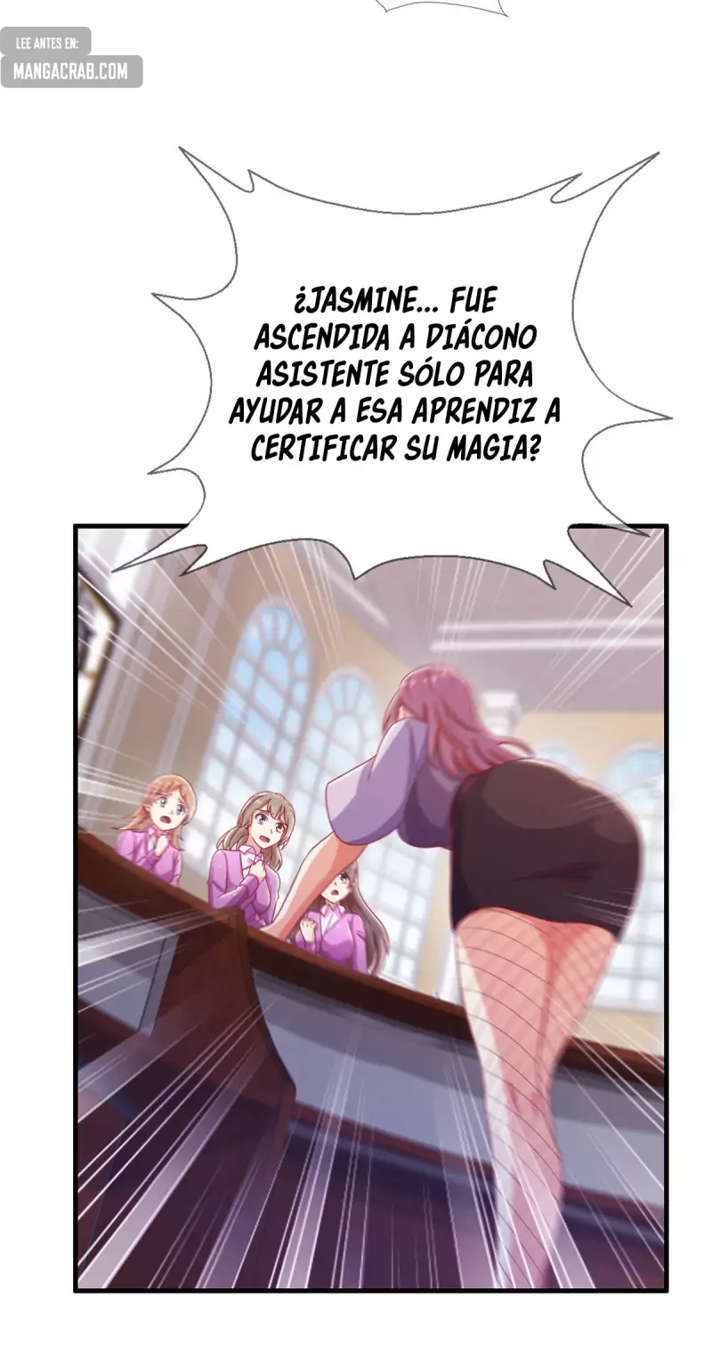 Mi Senpai Sabe Usar Magia — Capítulo 39 — 3
