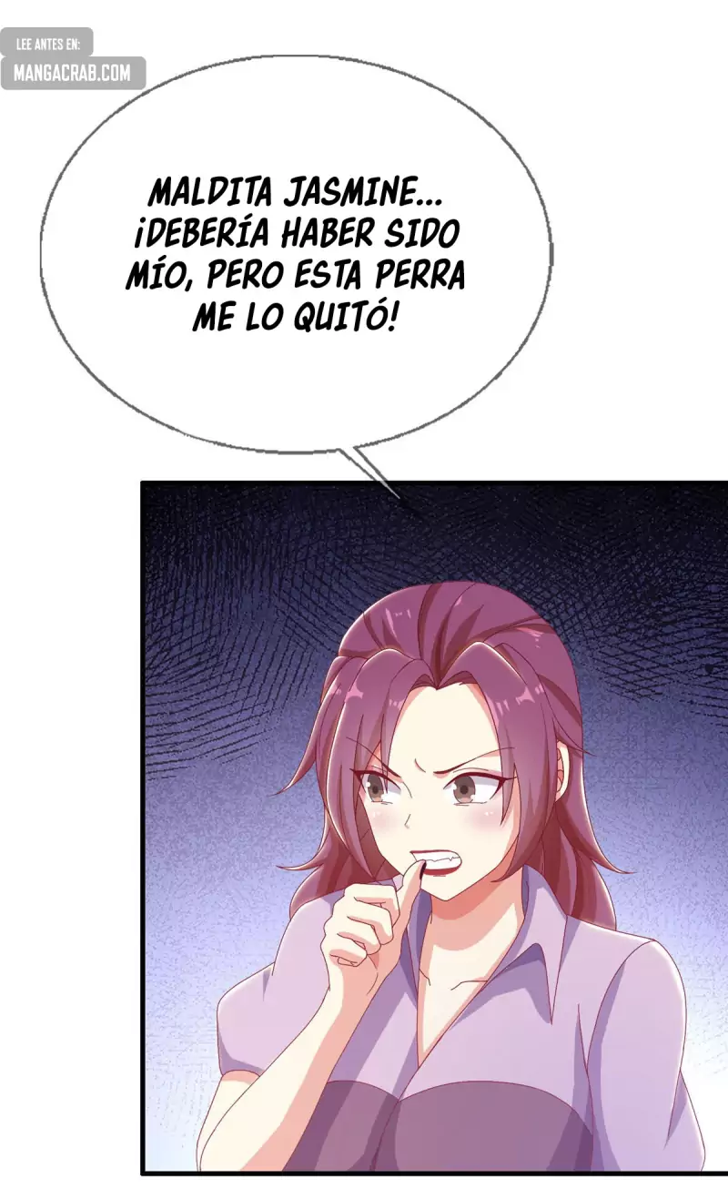 Mi Senpai Sabe Usar Magia — Capítulo 39 — 4