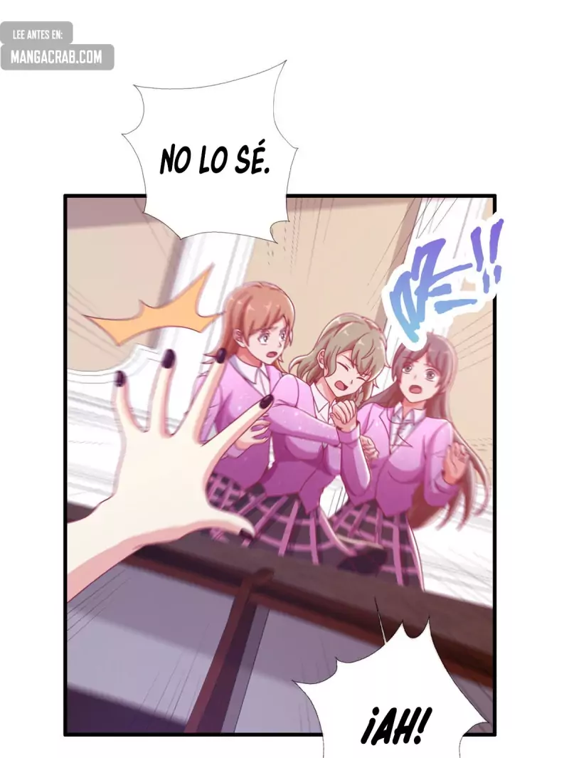 Mi Senpai Sabe Usar Magia — Capítulo 39 — 6