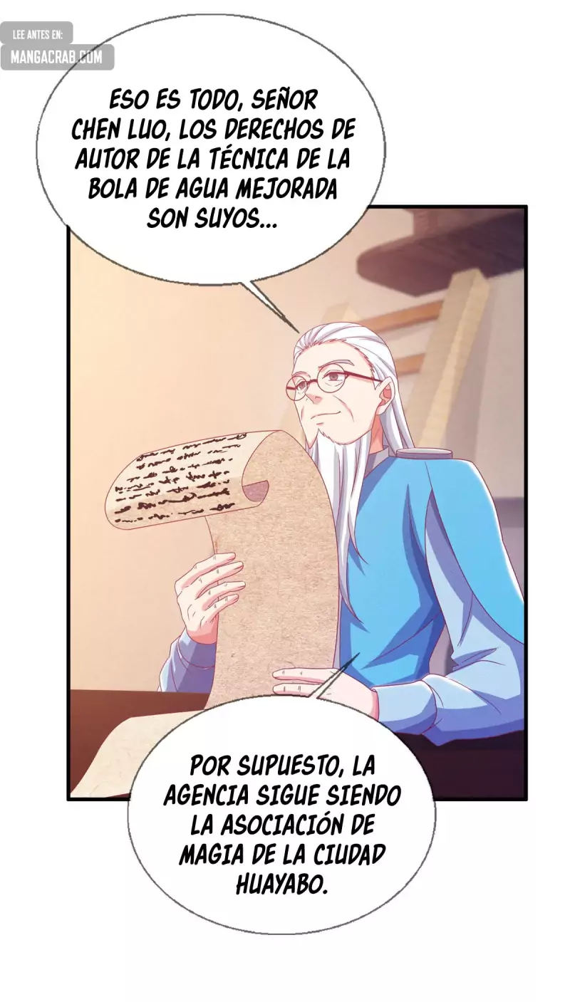 Mi Senpai Sabe Usar Magia — Capítulo 39 — 11