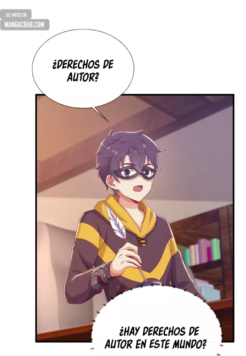 Mi Senpai Sabe Usar Magia — Capítulo 39 — 12